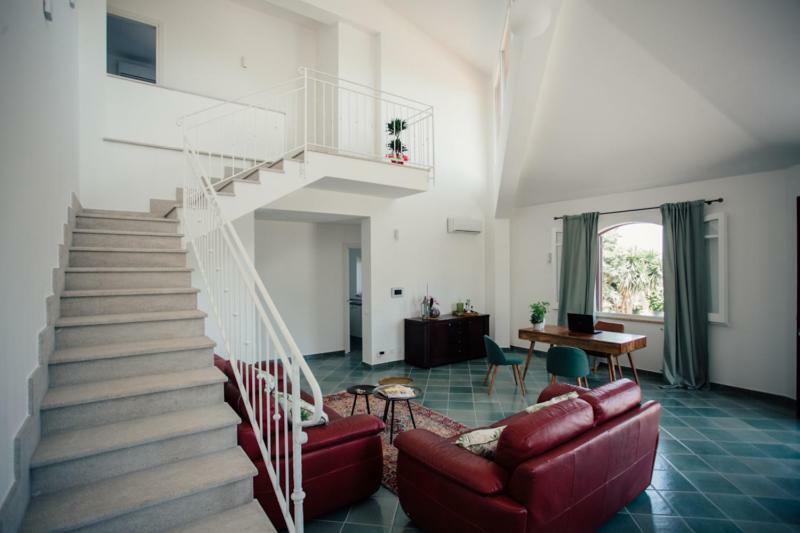 Villa Pagghiara Cinisi Dış mekan fotoğraf